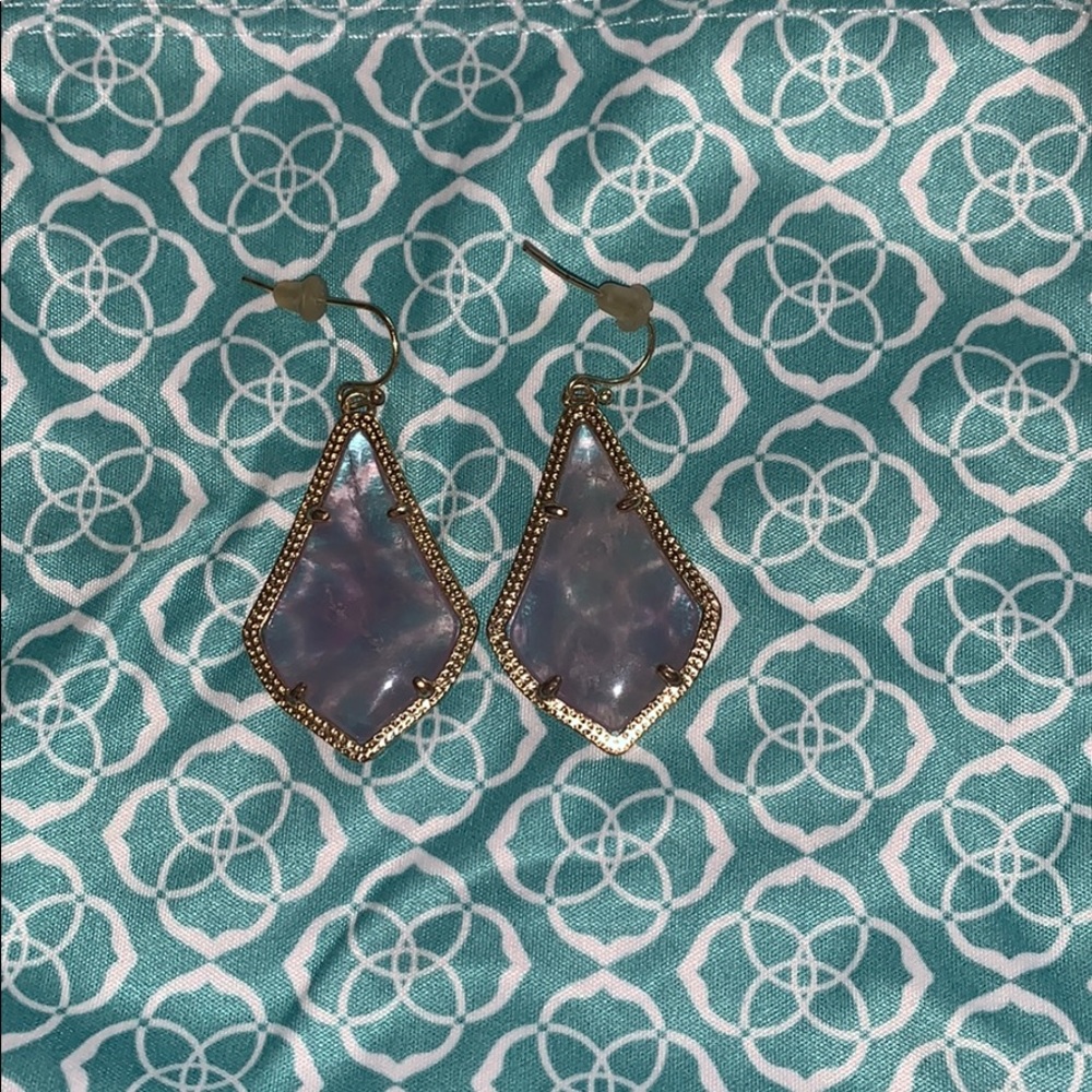Kendra Scott Alex Drop Earrings